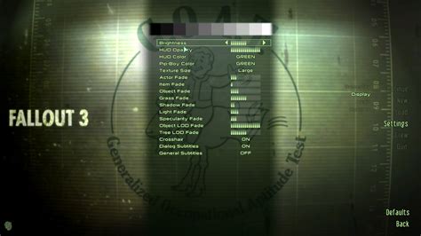 fallout 3 ui mod|darnified ui for fallout 3.